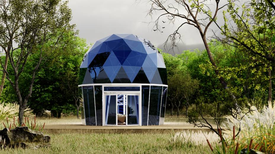 西和县星空酒店帐篷厂家